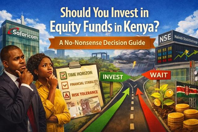 Should You Invest in Equity Funds in Kenya?