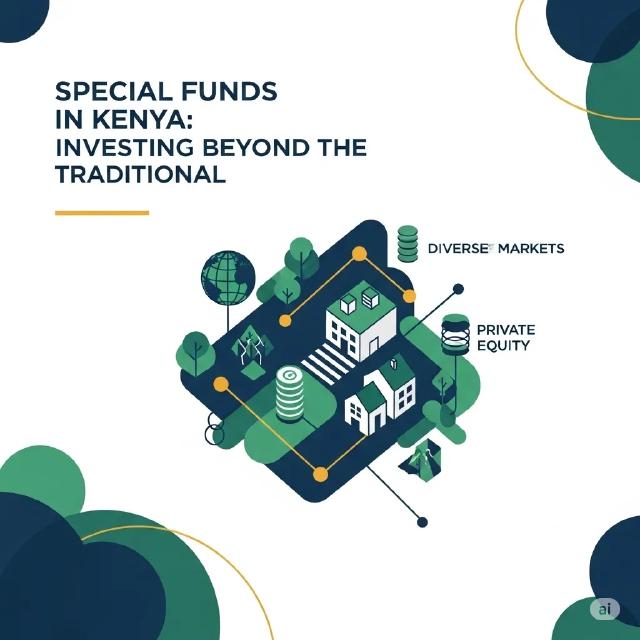 Special Funds in Kenya: Investing Beyond the Traditional