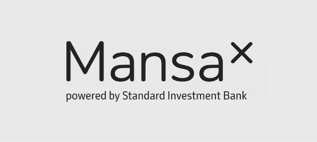 mansa x logo mansa x logo