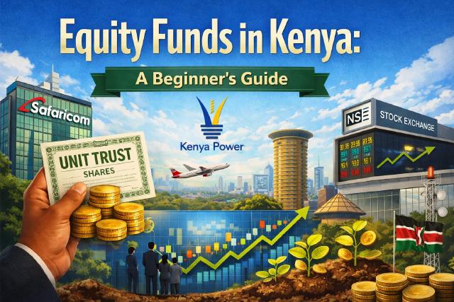 Equity Funds in Kenya: A Beginner's Guide