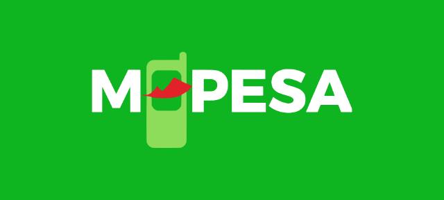 mpesa logo