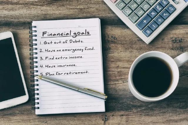 setting financial goals