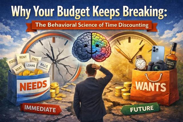The Real Reason Your Budgets Break (And How to Stop It)